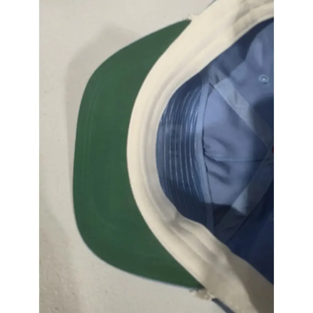 AJGA Rope Hat Imperial Golf Cap American Junior Golf Association OSFA